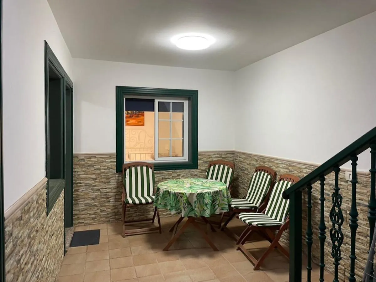 Hébergement de vacances Abades Beach Houses By Apartamentos Estrella Del Norte Espagne