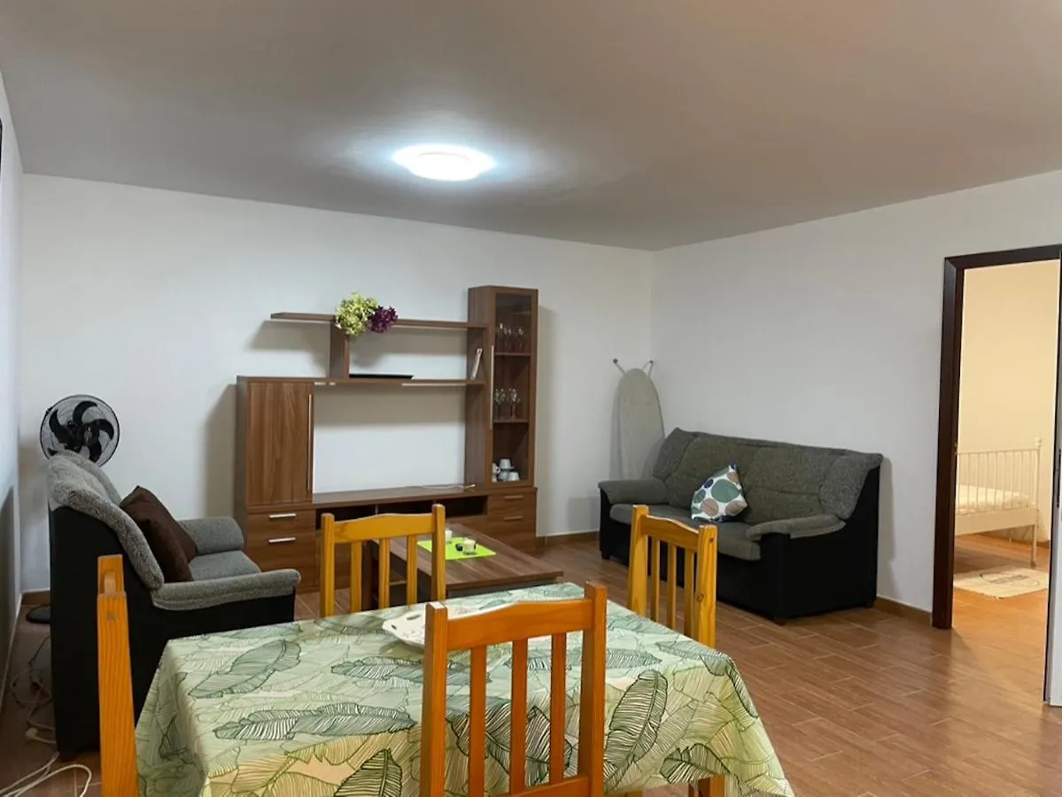 Hébergement de vacances Abades Beach Houses By Apartamentos Estrella Del Norte