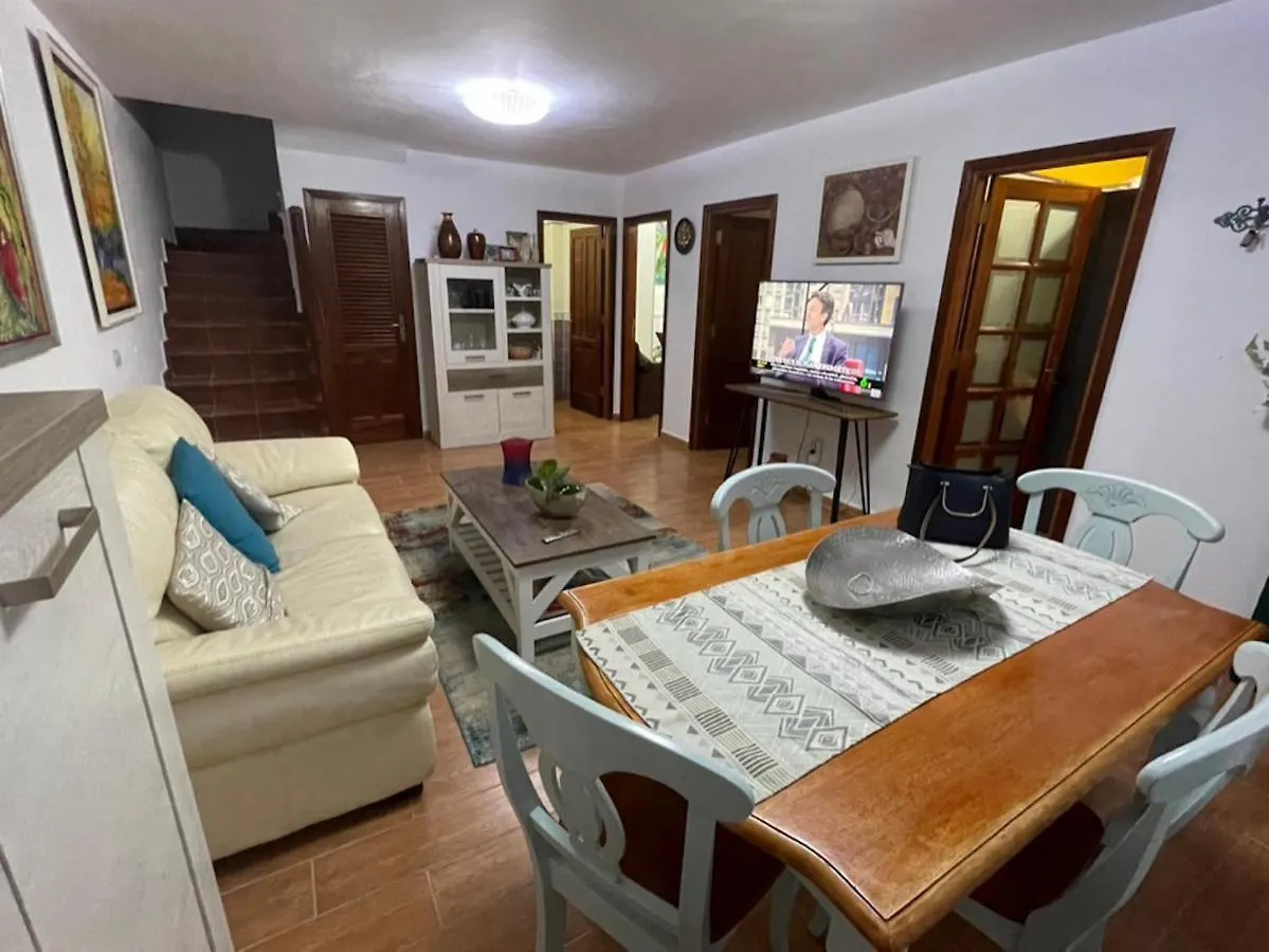 Dom wakacyjny Abades Beach Houses By Apartamentos Estrella Del Norte