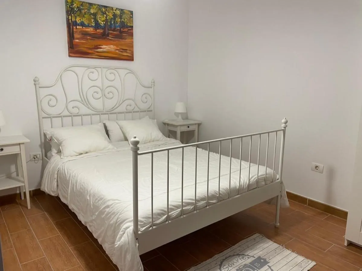 Dom wakacyjny Abades Beach Houses By Apartamentos Estrella Del Norte Hiszpania