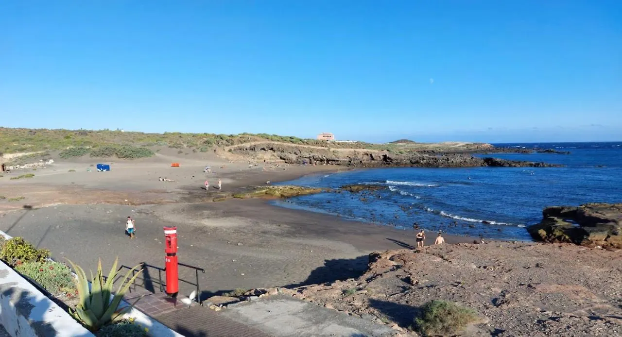 Abades Beach Houses By Apartamentos Estrella Del Norte Abades (Tenerife)