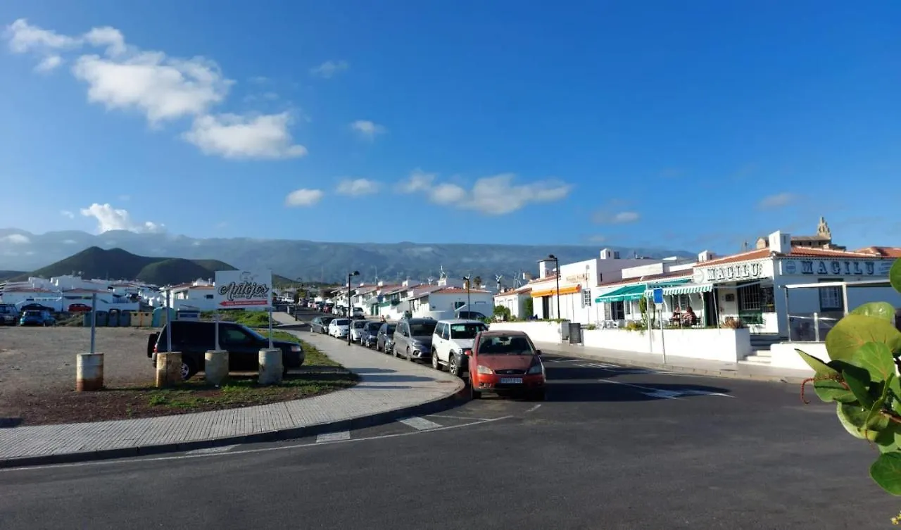 Dom wakacyjny Abades Beach Houses By Apartamentos Estrella Del Norte Hiszpania