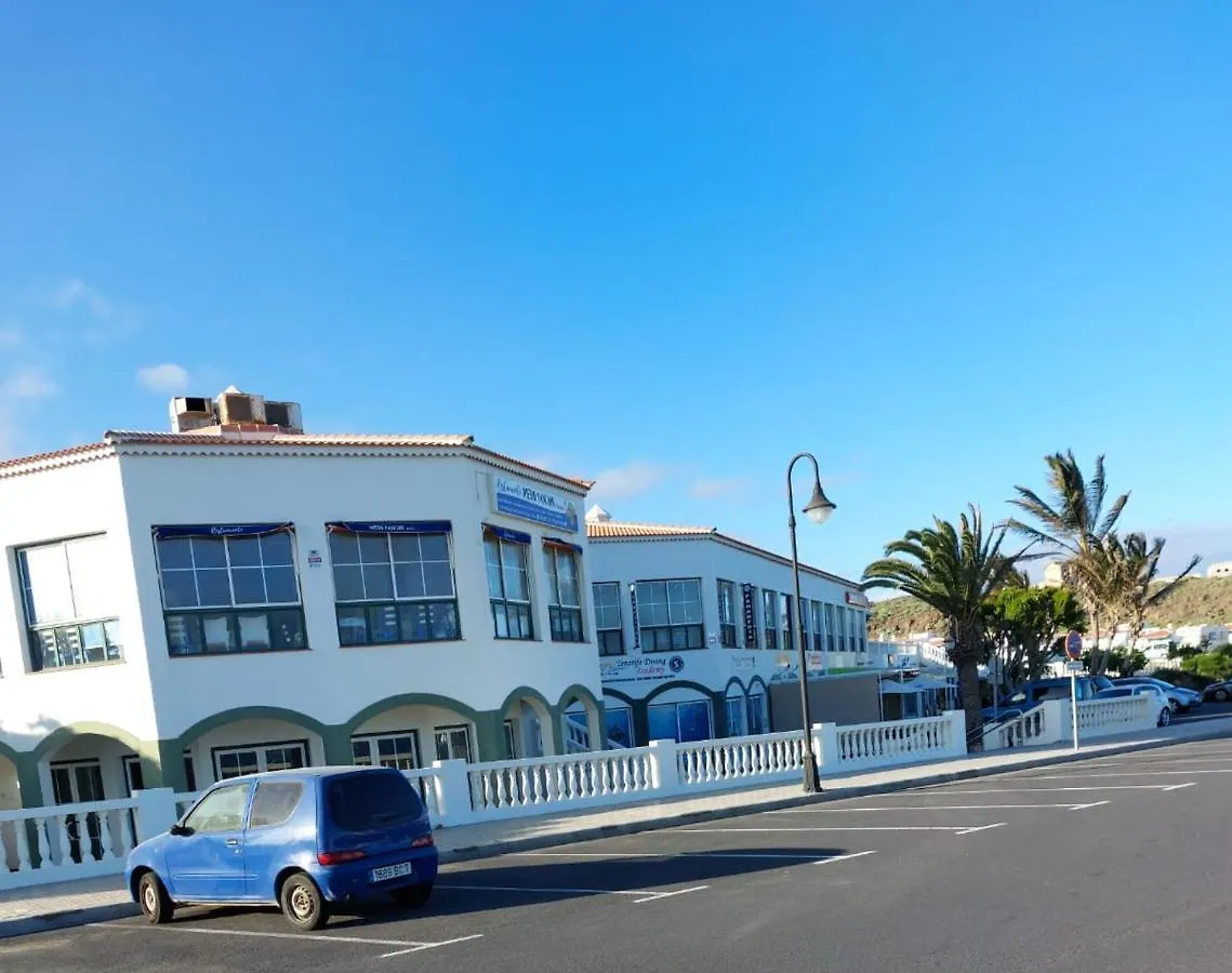 Abades Beach Houses By Apartamentos Estrella Del Norte Dom wakacyjny Abades (Tenerife)