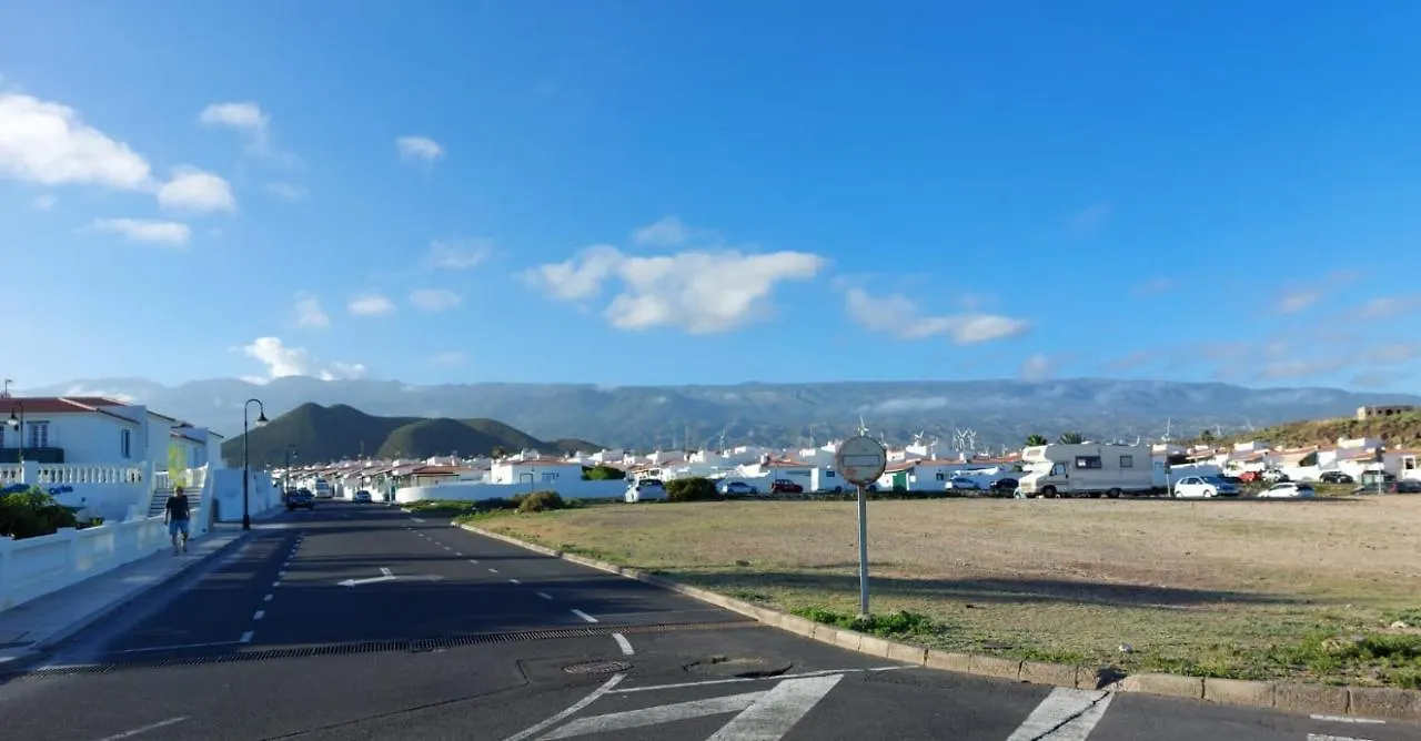 Dom wakacyjny Abades Beach Houses By Apartamentos Estrella Del Norte