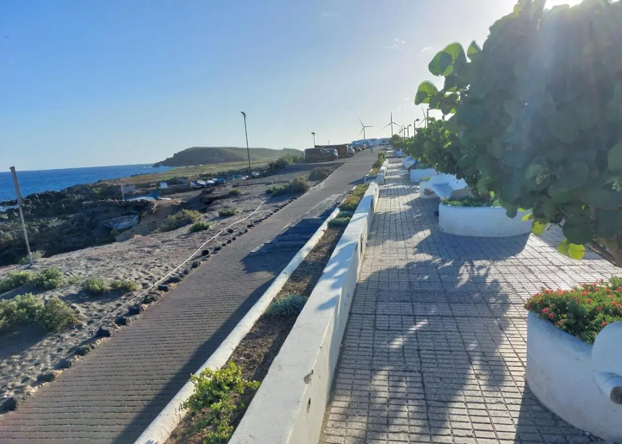 Hébergement de vacances Abades Beach Houses By Apartamentos Estrella Del Norte