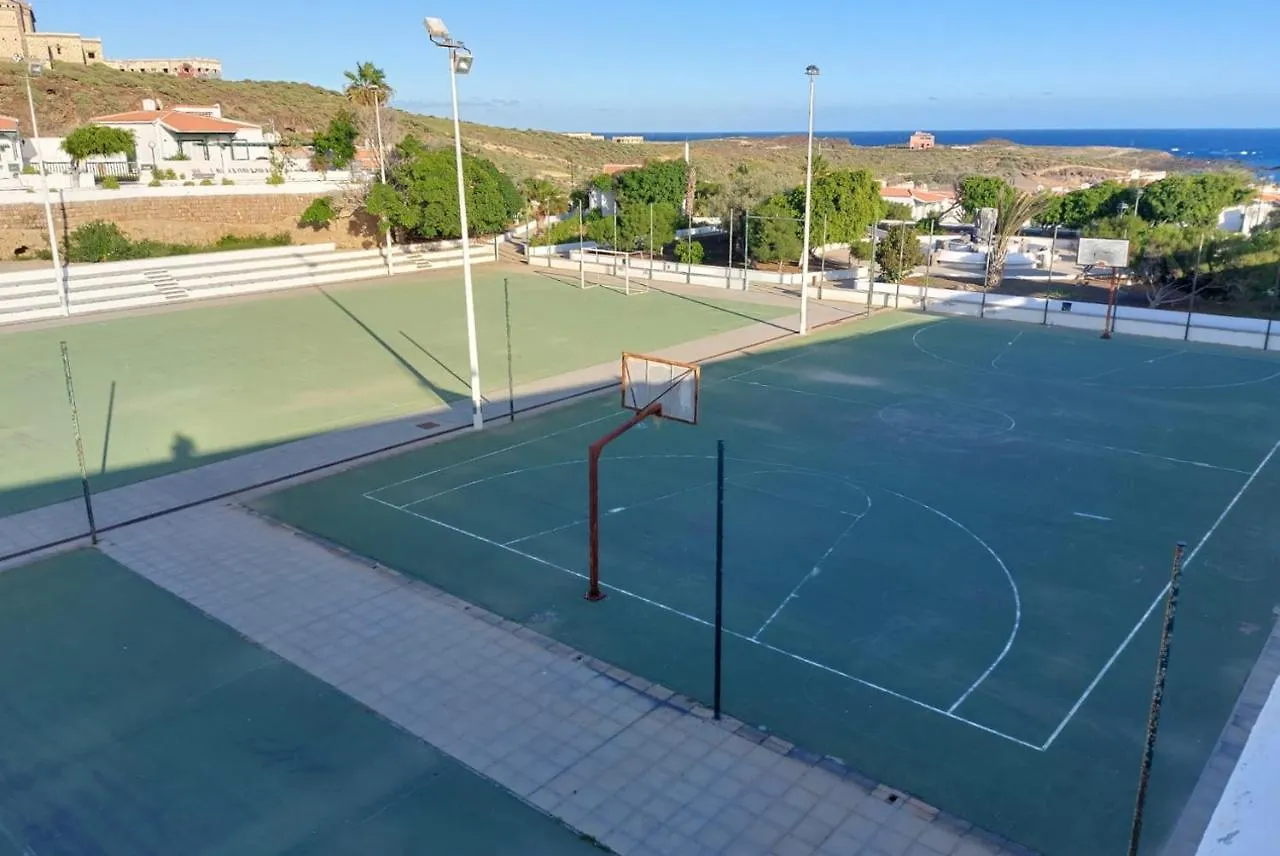 Abades Beach Houses By Apartamentos Estrella Del Norte 0*, Abades (Tenerife) Hiszpania